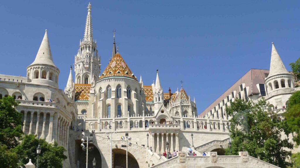Budapest in 3 days guide